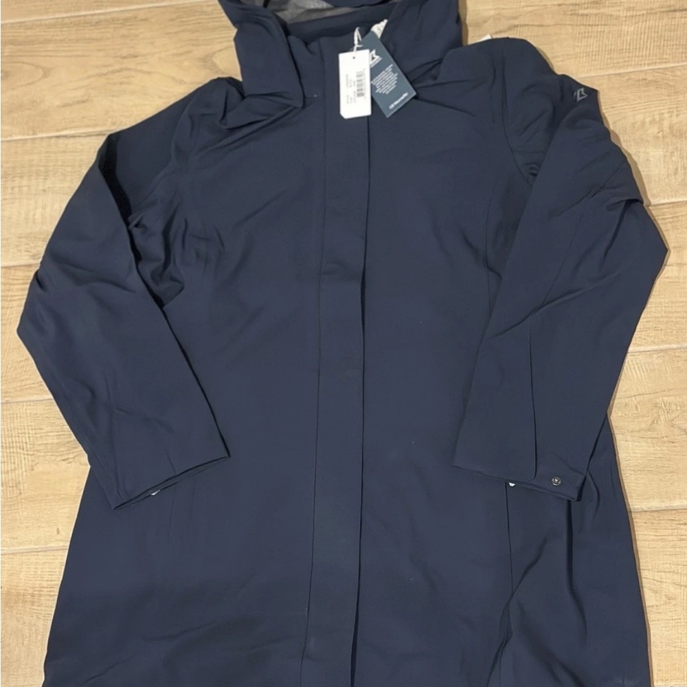 Cutter & Buck Shield Rain Jacket